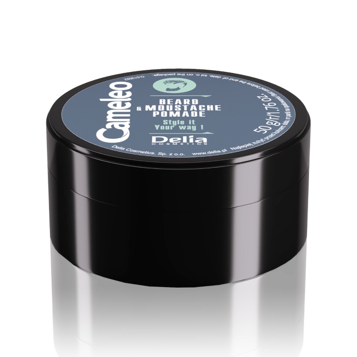 Pomada za bradu i brkove CAMELEO MEN 50g | DELIA Cosmetics | Kozmo
