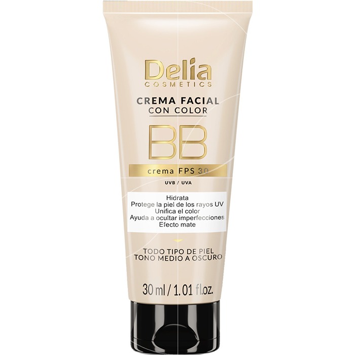 BB krema za korekciju kože lica SPF30 light 30ml 5901350485163 | cosmo.rs | Delia