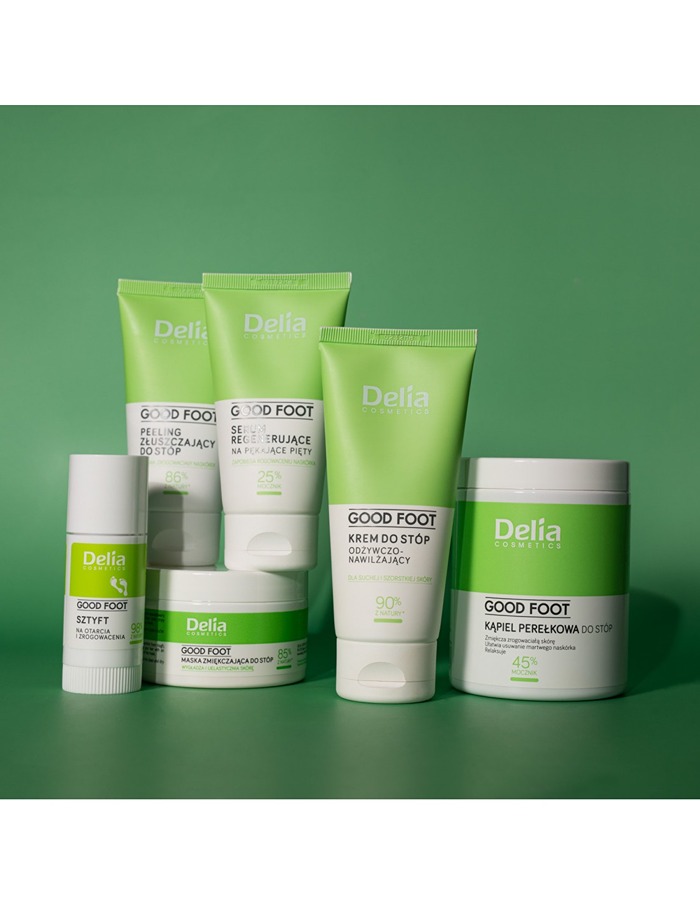 Good Foot regenerativni serum za pete 60ml 5906750801865 | kozmo | Delia