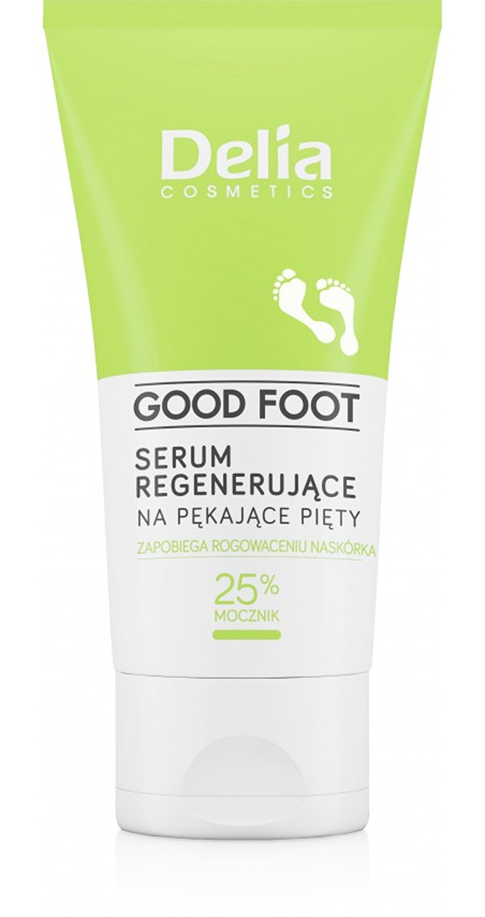 Good Foot regenerativni serum za pete 60ml 5906750801865 | kozmo | Delia