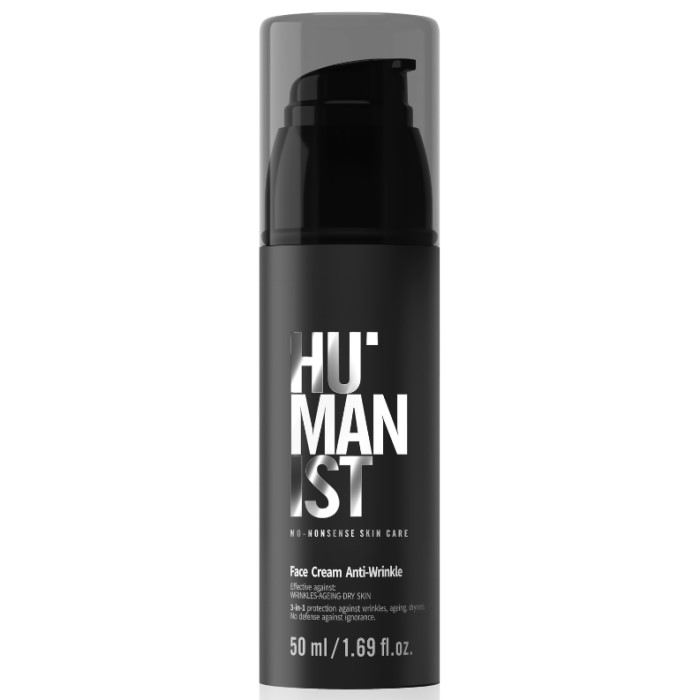 Humanist hidrirajuća krema za lice 3u1 50ml 5906750806556 | cosmo.rs | Delia