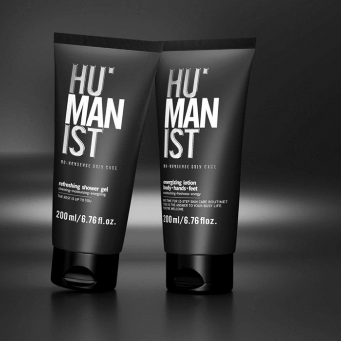 Humanist losion za telo, ruke i stopala 200ml 5906750806587 | cosmo.rs | Delia