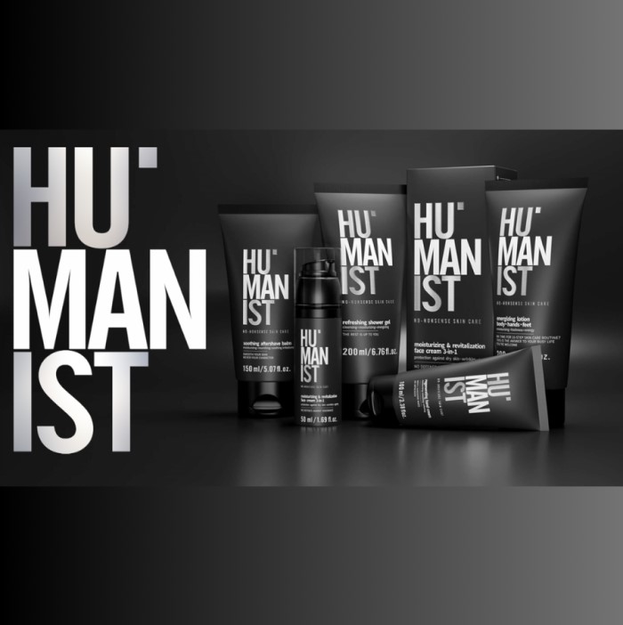 Humanist losion za telo, ruke i stopala 200ml 5906750806587 | cosmo.rs | Delia