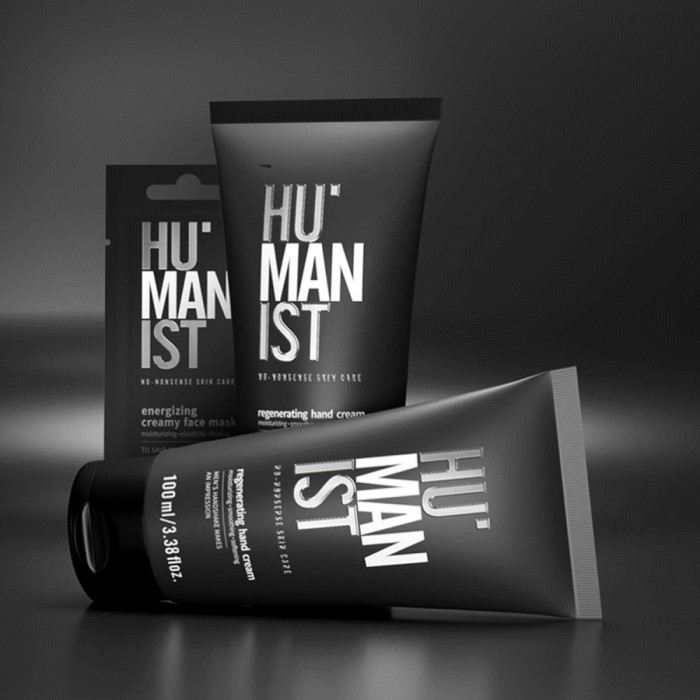 Humanist muška energetska krema-maska za lice 7ml 5906750806600 | cosmo.rs | Delia
