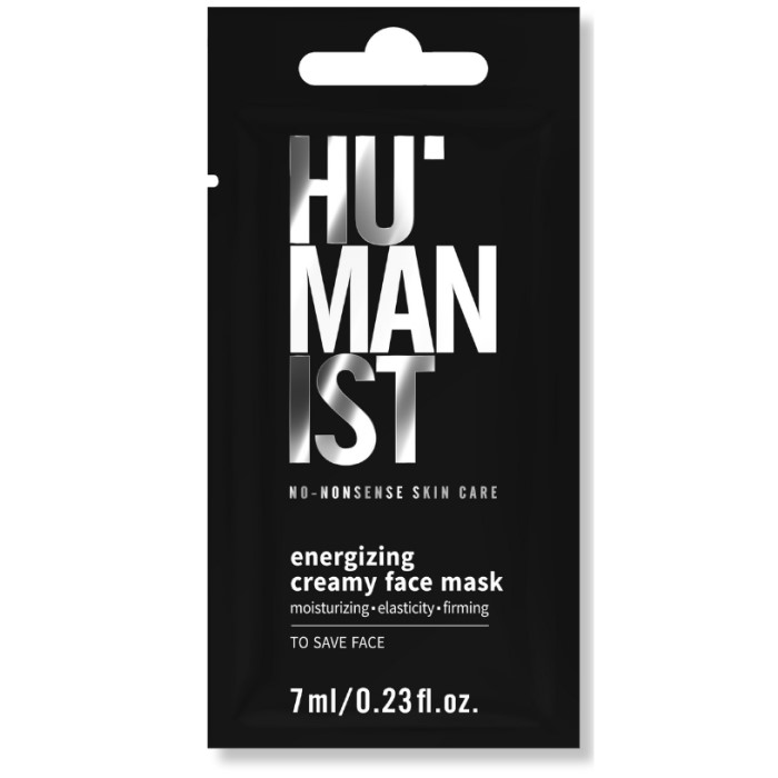 Humanist muška energetska krema-maska za lice 7ml 5906750806600 | cosmo.rs | Delia