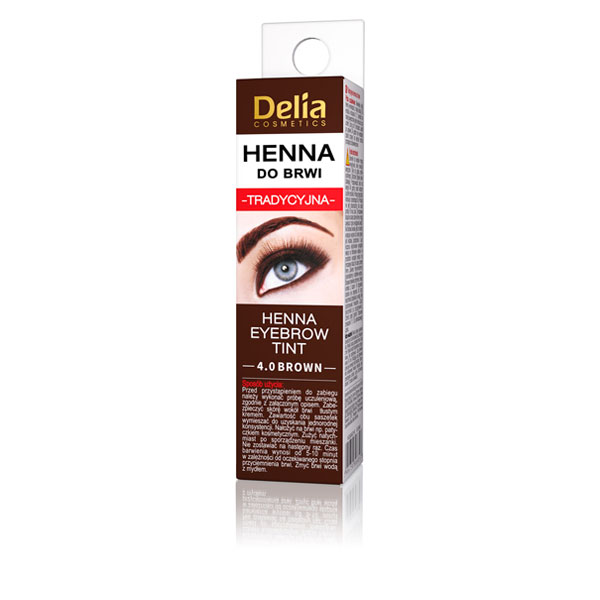 Kana za obrve DELIA 4.0 2 g  | DELIA Cosmetics | Kozmo