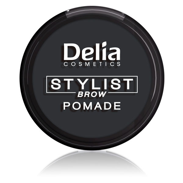 Pomada za obrve u grafit boji  4 ml  | DELIA Cosmetics | Kozmo