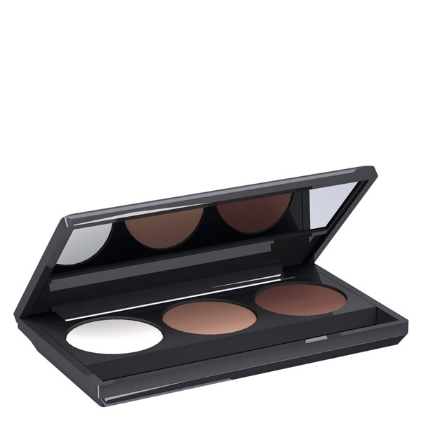 Set za oblikovanje obrva  | DELIA Cosmetics | Kozmo