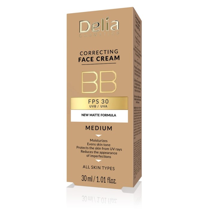 BB tonirana krema za lice 30ML | Delia Cosmetics | Kozmo