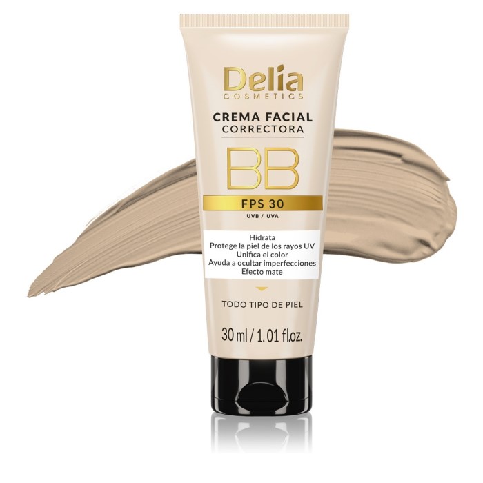 BB tonirana krema za lice 30ML | Delia Cosmetics | Kozmo