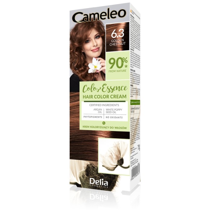  COLOR ESSENCE Krema Za Farbanje Kose 6.3 75 g | Delia Cosmetics | Kozmo
