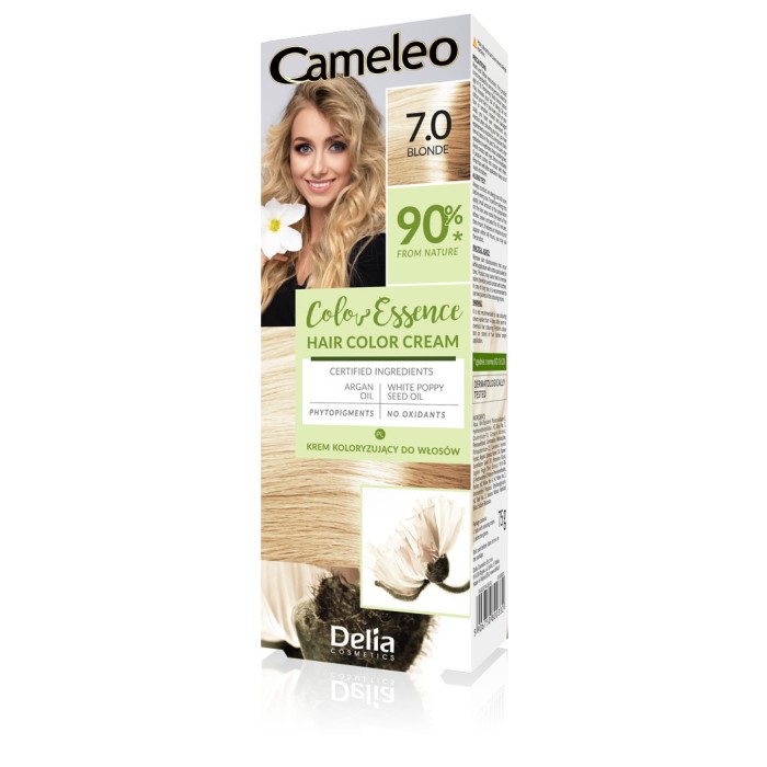 COLOR ESSENCE Krema Za Farbanje Kose 7.0 75 g | Delia Cosmetics | Kozmo