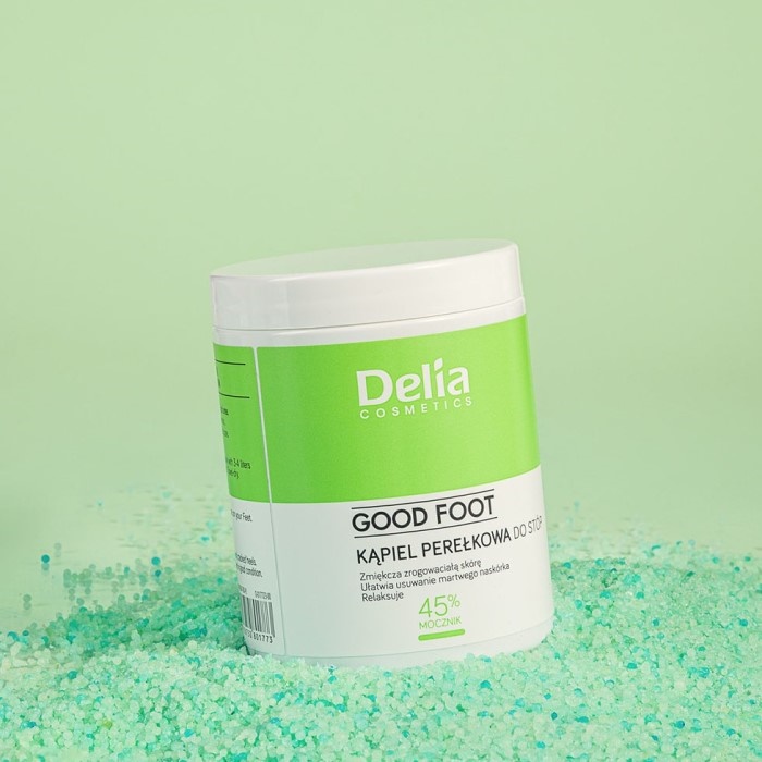 GOOD FOOT  Kupka Za Stopala 250 g| Delia Cosmetics | Kozmo