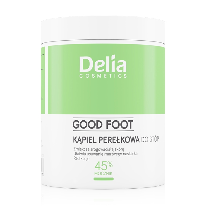 GOOD FOOT  Kupka Za Stopala 250 g| Delia Cosmetics | Kozmo