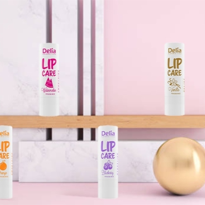 LIP CARE - Zaštitni balzam za negu usana 5g  | DELIA Cosmetics | Kozmo