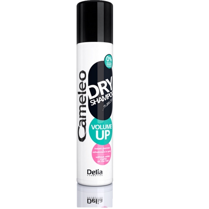 CAMELEO - VOLUME UP - Suvi šampon za maksimalni volumen 200ml | DELIA Cosmetics | Kozmo