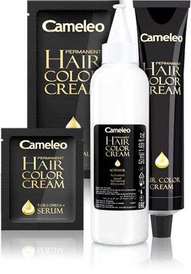 Farba za kosu CAMELEO OMEGA 5 sa dugotrajnim efektom 6.26 | DELIA Cosmetics | Kozmo