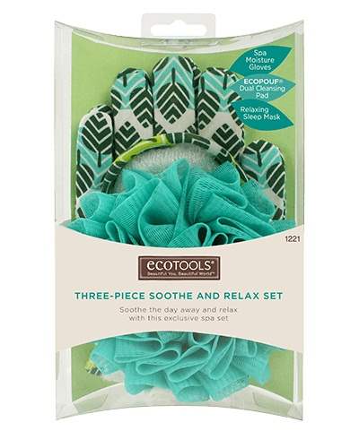 ECOTOOLS - Set koji umiruje i opušta