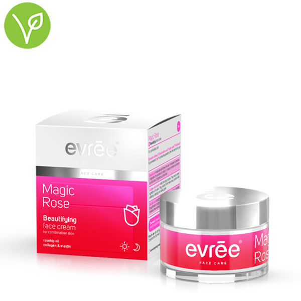 MAGIC ROSE - Ulepšavajuća krema za lice 50ml