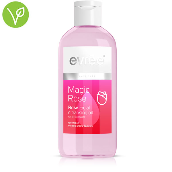 MAGIC ROSE - Ulje za čišćenje lica 200ml