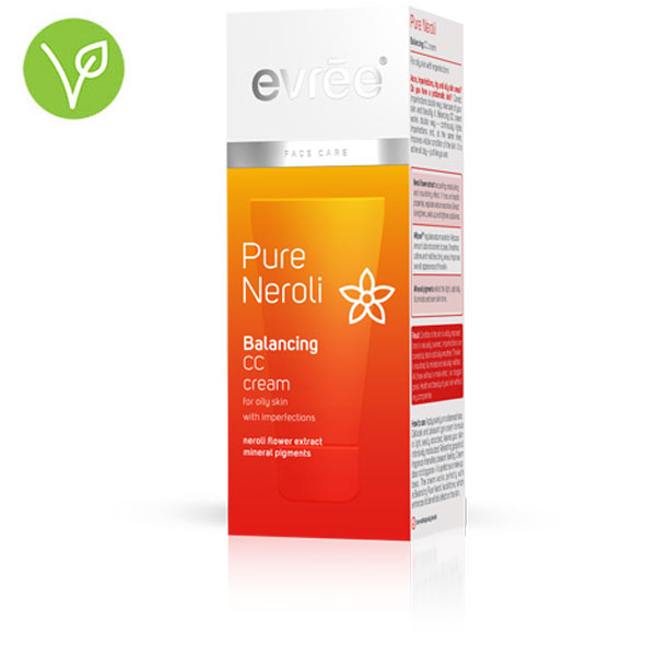 PURE NEROLI - Balancing cc krema 50ml