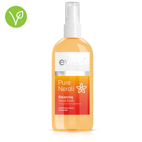 PURE NEROLI - UravnotežavajućI tonik za lice 200ml