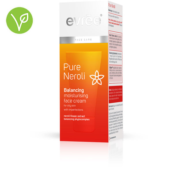 PURE NEROLI - Hidratantna uravnotežavajuća krema za lice 50ml
