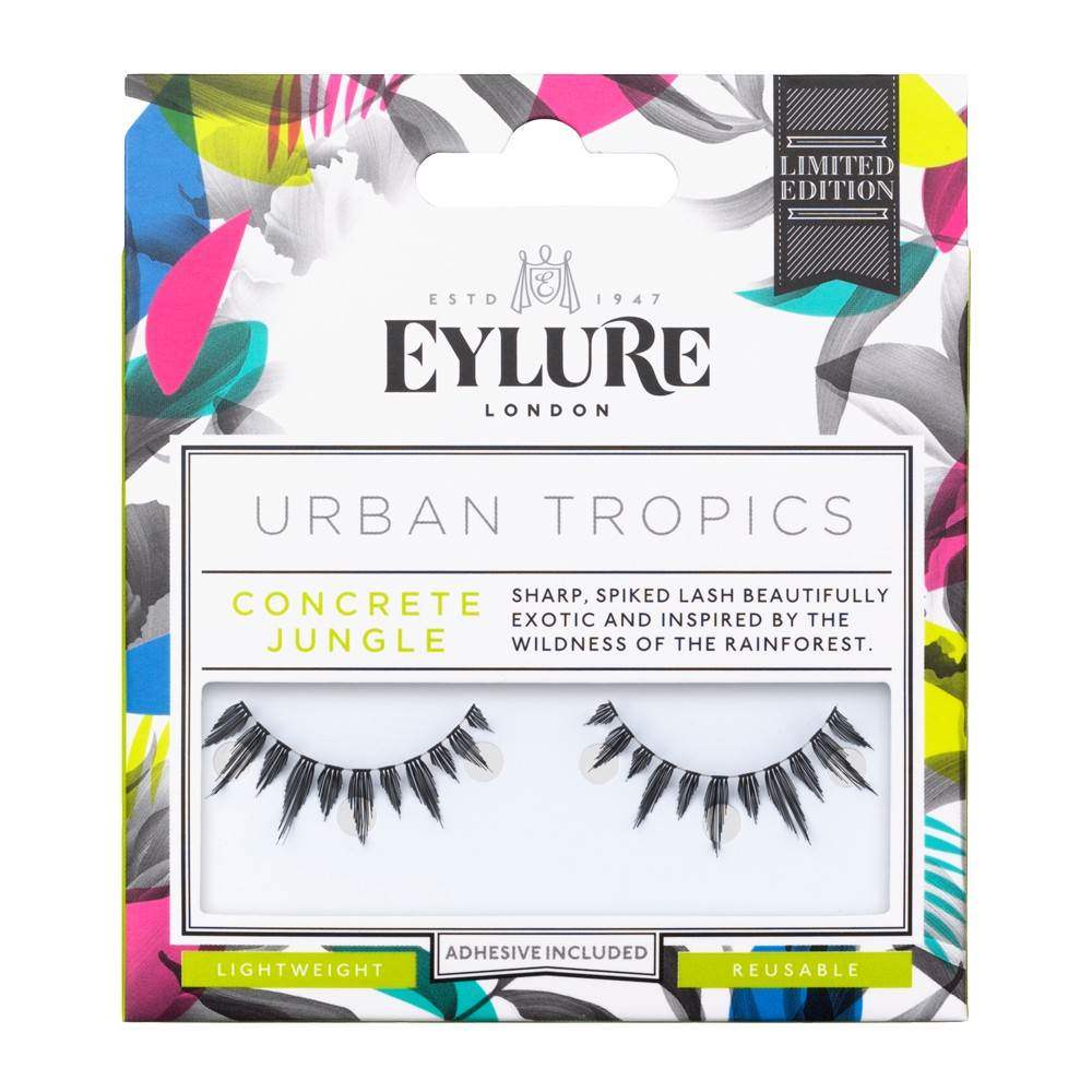 Urban Tropics - Concrete Jungle