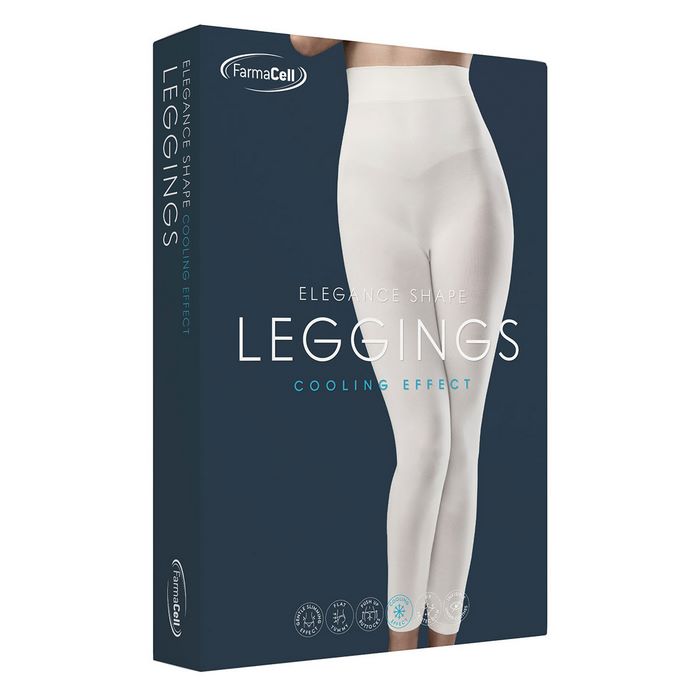 Helanke za mršavljenje, zatezanje stomaka i podizanje zadnjice ELEGANCE SHAPE 609B - FARMACELL
