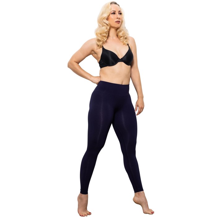 Helanke protiv celulita za mršavljenje, zatezanje stomaka i podizanje zadnjice BODYSHAPER 609YM - FARMACELL