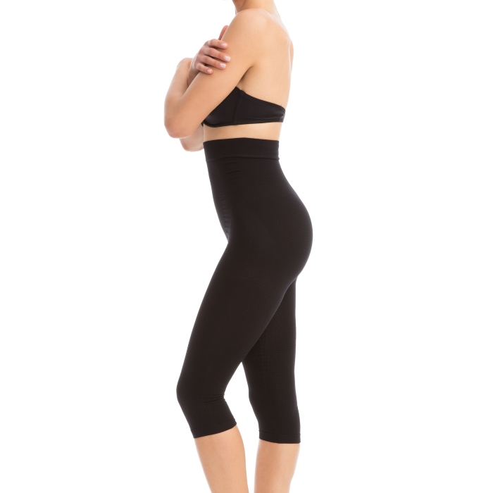 Helanke za trening protiv celulita za mršavljenje, zatezanje stomaka i podizanje zadnjice MASSAGE & SHAPE 323 - FARMACELL