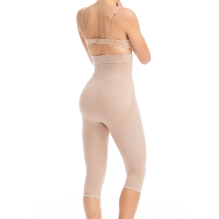 Helanke za trening protiv celulita za mršavljenje, zatezanje stomaka i podizanje zadnjice MASSAGE & SHAPE 323 - FARMACELL