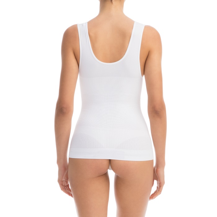 Majica na bretele za mršavljenje i zatezanje stomaka MASSAGE & SHAPE 342 - FARMACELL
