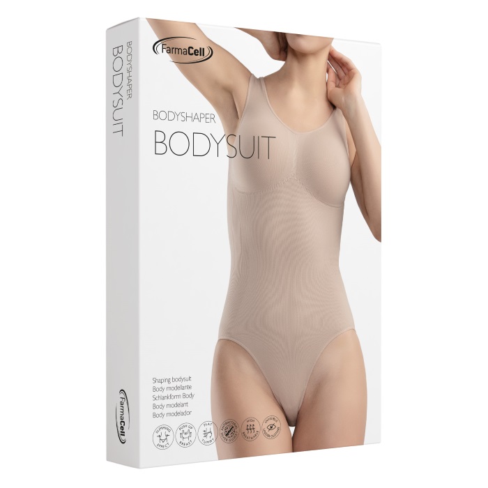 Bodi za mršavljenje, zatezanje stomaka i podizanje zadnjice SHAPE 608 - FARMACELL