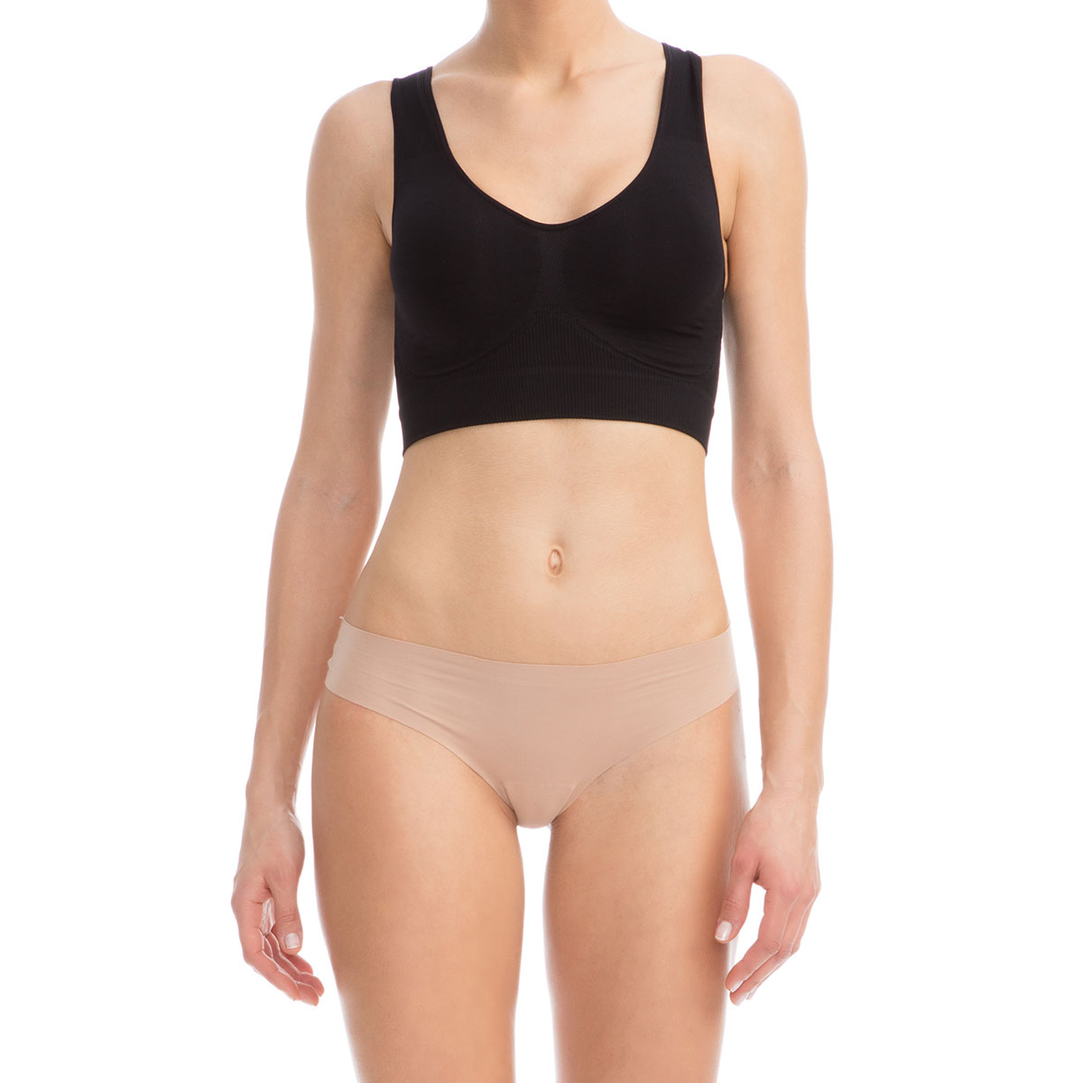 Sportski grudnjak Push-Up BODYSHAPER 618 - FARMACELL