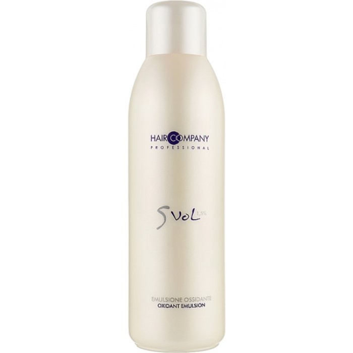 Hair Company Inimitable Color Hidrogen  1,5% 1000 ml 8033075258931 | Hair Company | KOZMO