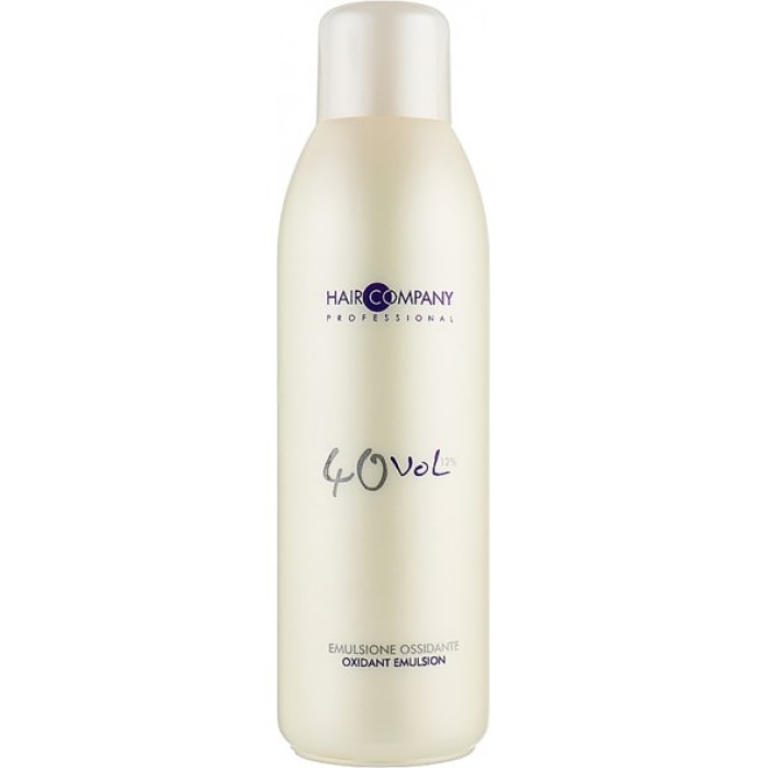 Hair Company Inimitable Color Hidrogen 12% 1000 ml 8033075258986 | Hair Company | KOZMO