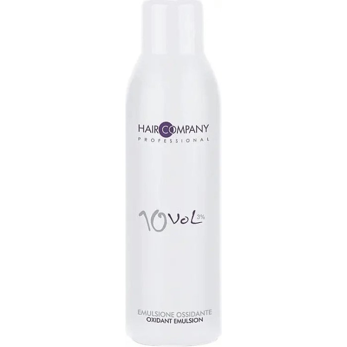 Hair Company Inimitable Color Hidrogen 3% 1000 ml 8033075258955 | Hair Company | KOZMO
