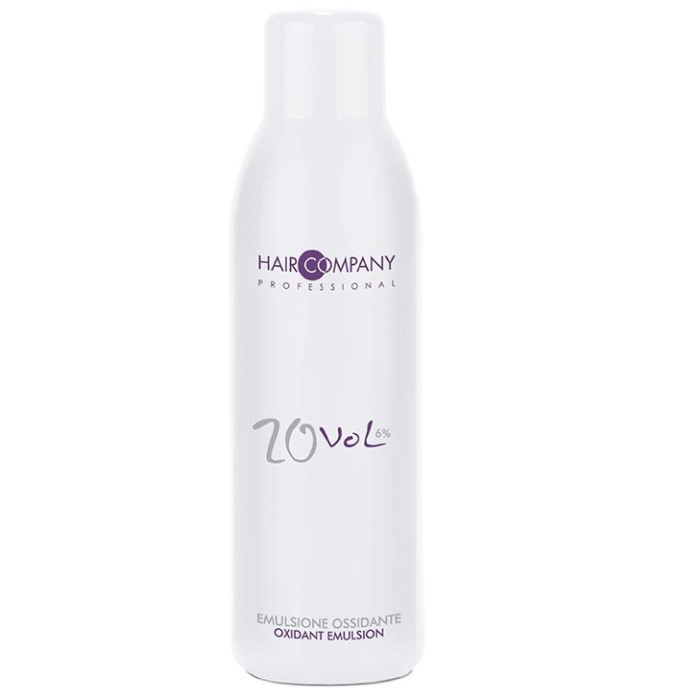 Hair Company Inimitable Color Hidrogen 6% 1000 ml 8033075258962 | Hair Company | KOZMO