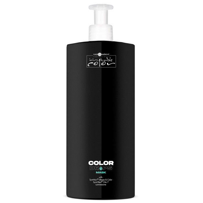 Negujuća maska za kosu COLOR DROPS 1000 ml 8052469771764 | Hair Company | KOZMO