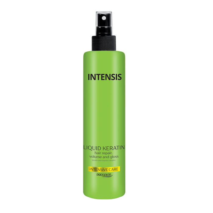 INTENSIS INTENSIVE CARE Tečni keratin u spreju 300g