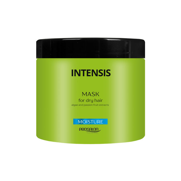 INTENSIS GREEN LINE - MOISTURE - Hidratantna maska za suvu kosu 450g