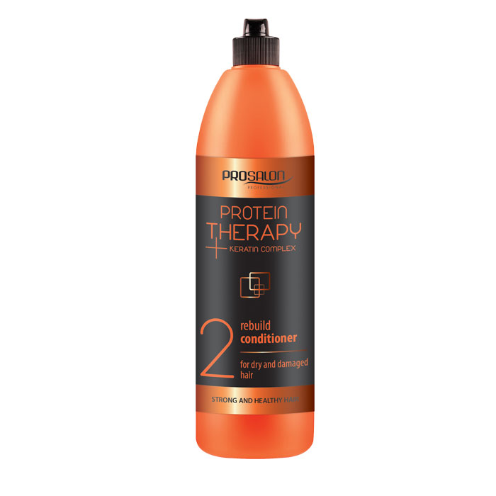 Protein balzam za suvu i oštećenu kosu - PROTEIN THERAPY - PROSALON 1000g | CHANTAL PROSALON Professional | Kozmo