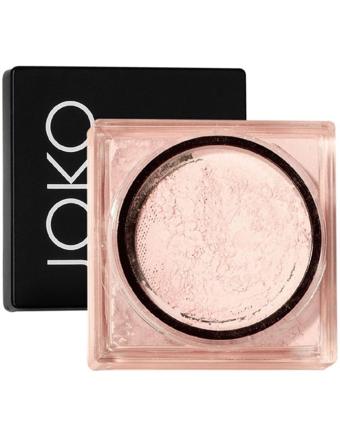 Puder u prahu od bambusa JOKO Loose Powder Bamboo 25g | JOKO | MIRACULUM | Kozmo