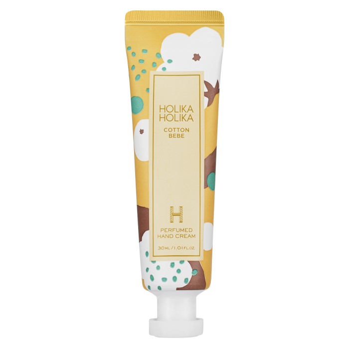 Holika Holika Baby Silky parfemisana krema za ruke 30ml 8806334375850 | HOLIKA HOLIKA | KOZMO