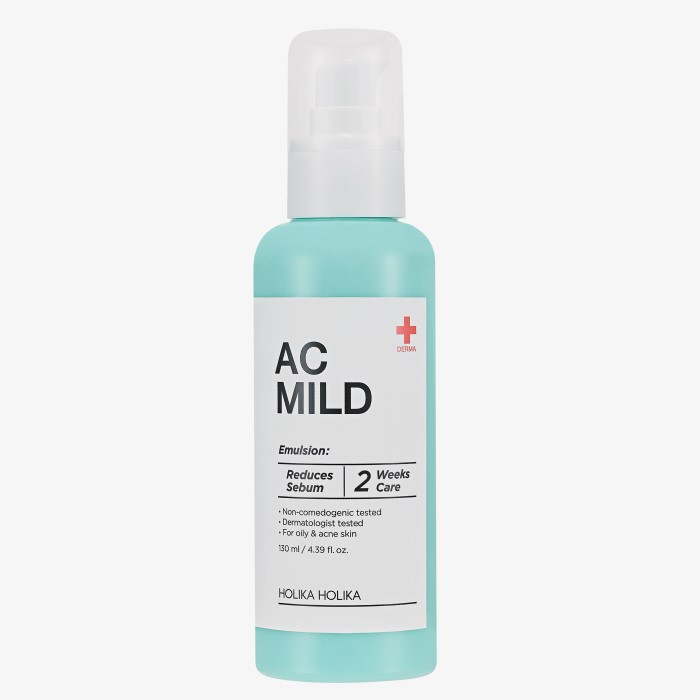 Holika Holika Blaga emulzija za kožu lica 130ml 8806334376550 | HOLIKA HOLIKA | KOZMO