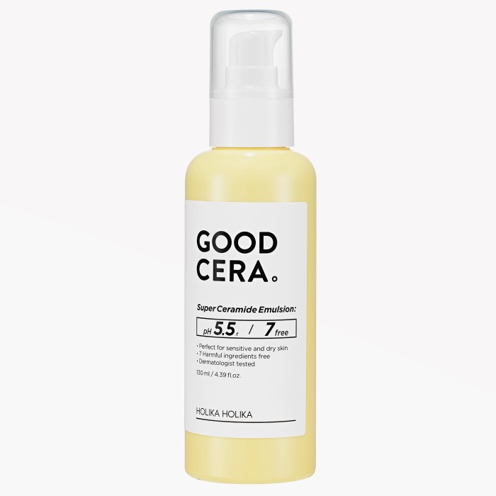 Holika Holika Emulzija za osetljivu kožu sa ceratinima 130ml 8806334369460 | HOLIKA HOLIKA | KOZMO