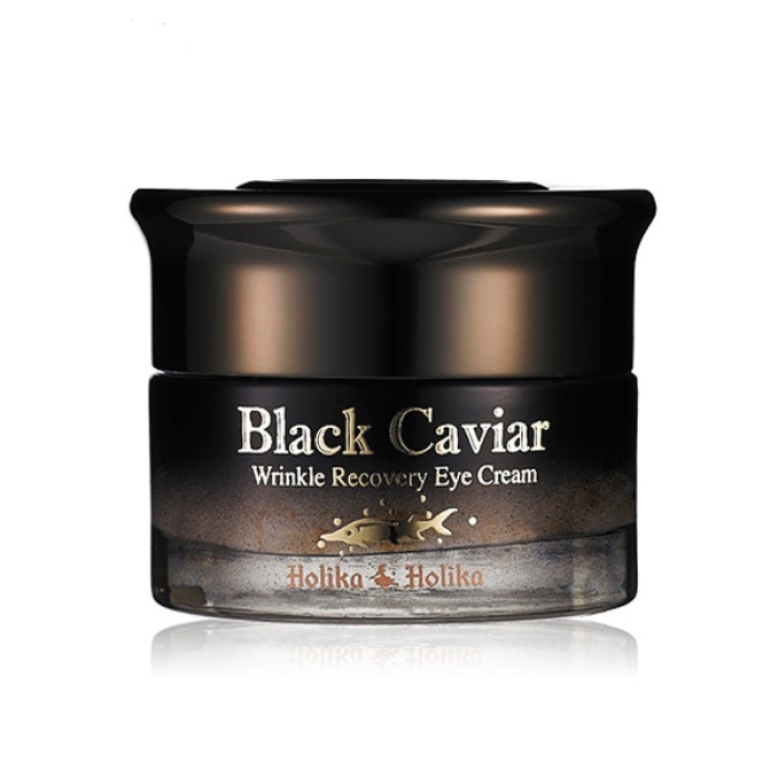 Holika Holika Krema protiv bora oko očiju sa crnim kavijarom 30ml 8806334337612 | HOLIKA HOLIKA | KOZMO