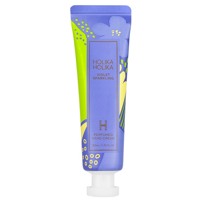 Holika Holika Ljubičica parfemska krema za ruke 30ml 8806334375881 | HOLIKA HOLIKA | KOZMO