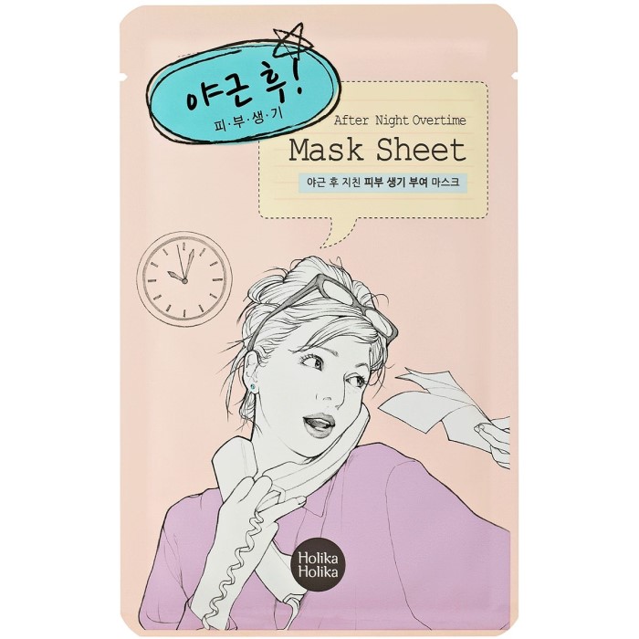 Holika Holika Maska za lice posle prekovremenog rada 8806334350468 | HOLIKA HOLIKA | KOZMO